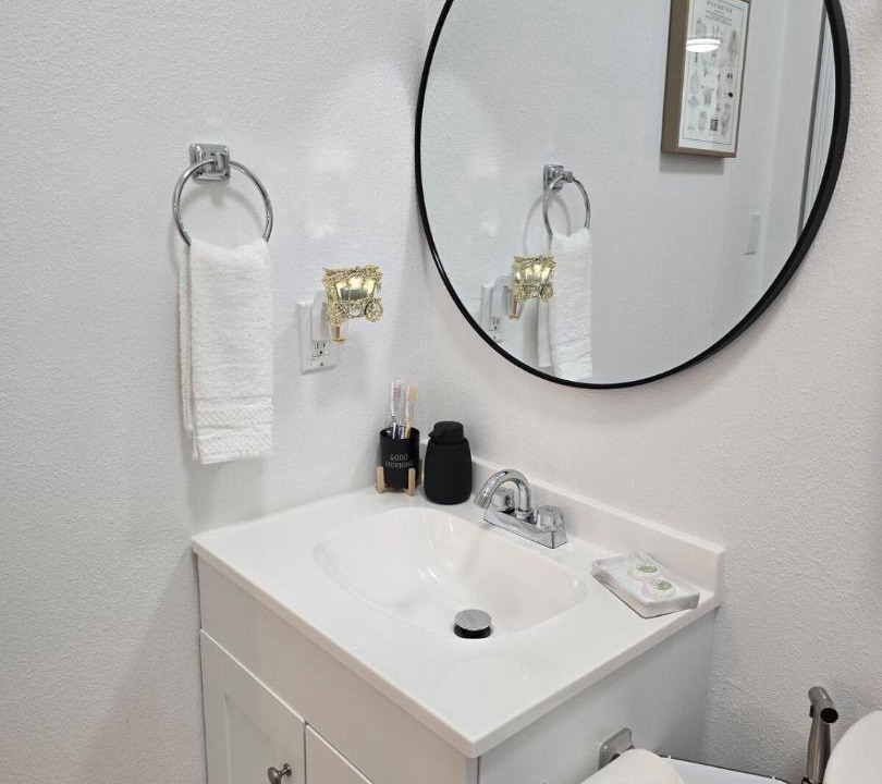 Photo of Bathroom in Sulphur Springs