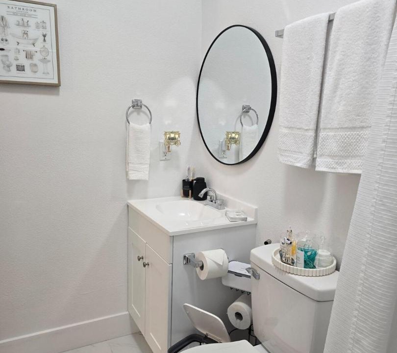 Photo of Bathroom in Sulphur Springs