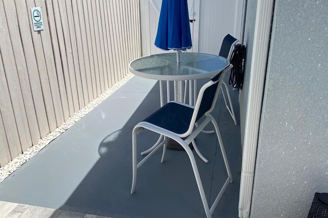 Photo of Patio Balcony in Egypt Lake-Leto