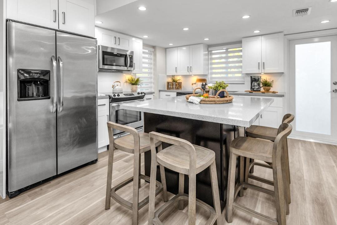 Photo of Kitchen in Key Largo