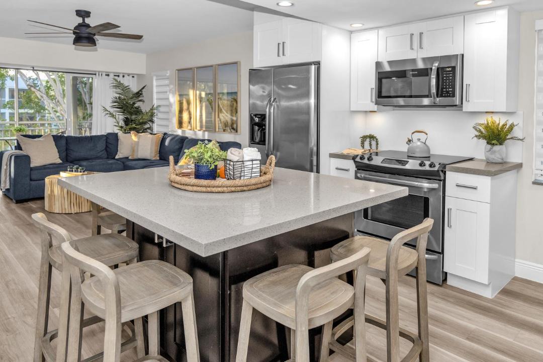 Photo of Kitchen in Key Largo