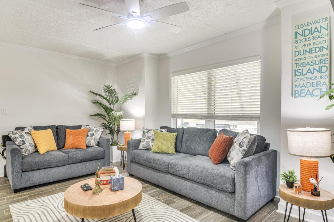 Photo of Livingroom in St. Pete Beach