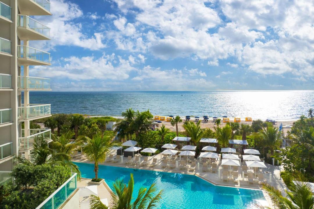 Photo of Patio Balcony in Pompano Beach