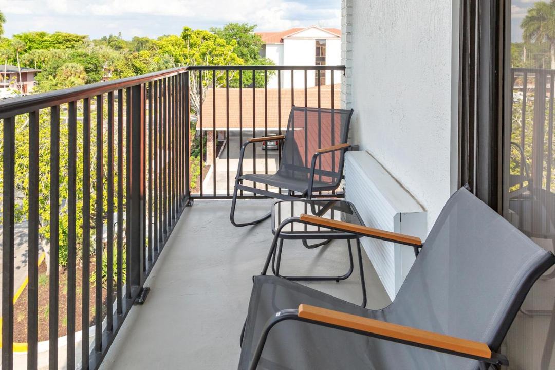 Photo of Patio Balcony in Golden Gate