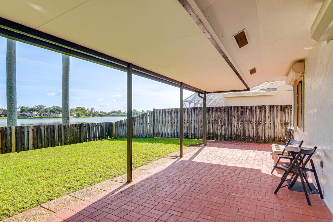 Photo of Patio Balcony in Davie