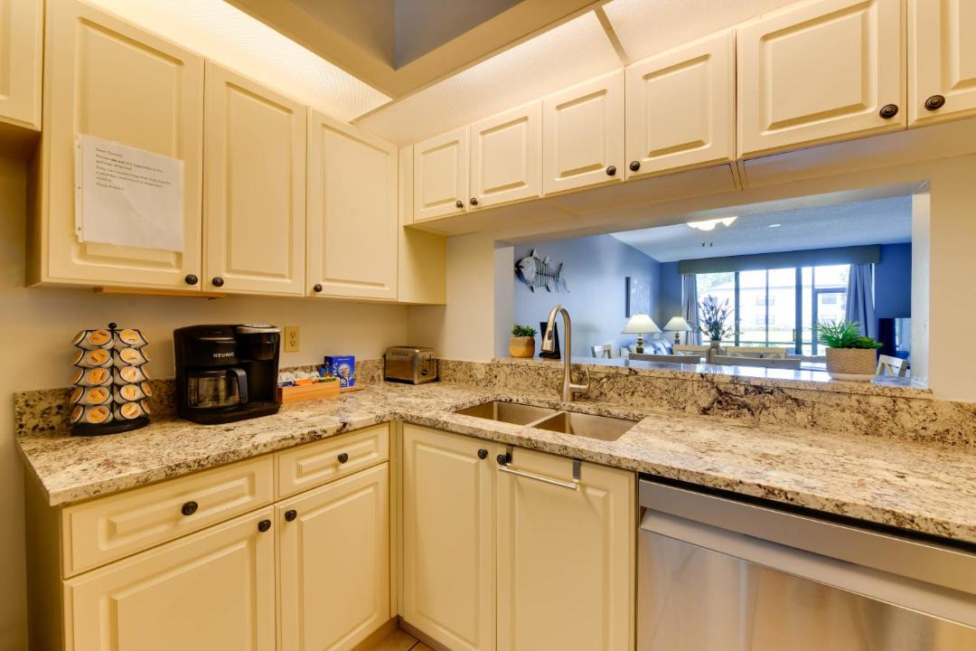 Photo of Kitchen in Trailer Estates