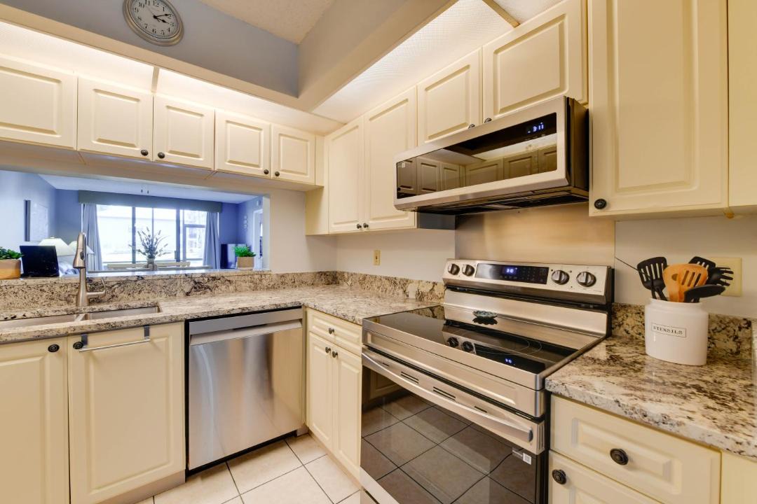 Photo of Kitchen in Trailer Estates