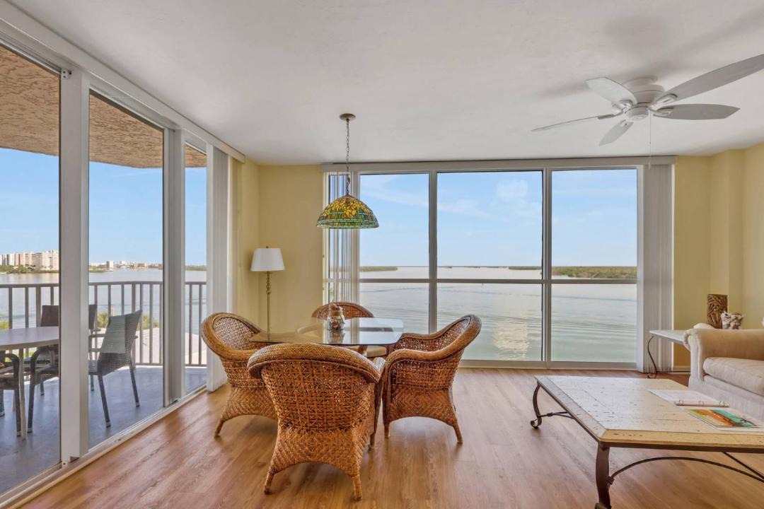 Photo of Patio Balcony in Fort Myers Beach