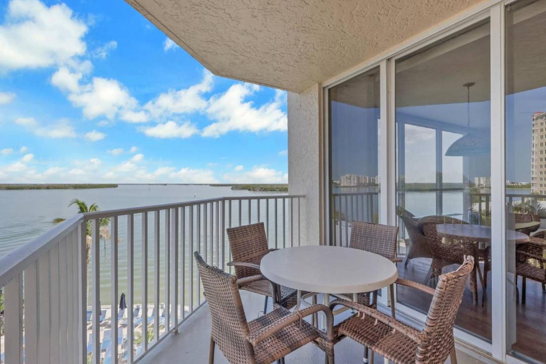 Photo of Patio Balcony in Fort Myers Beach