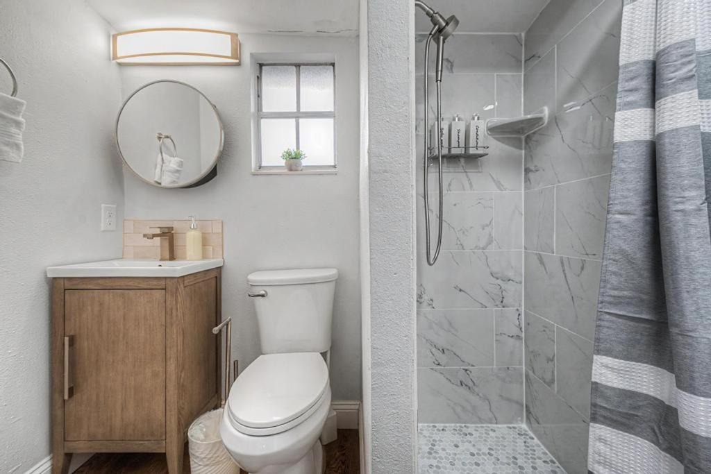 Photo of Bathroom in Town N County Park