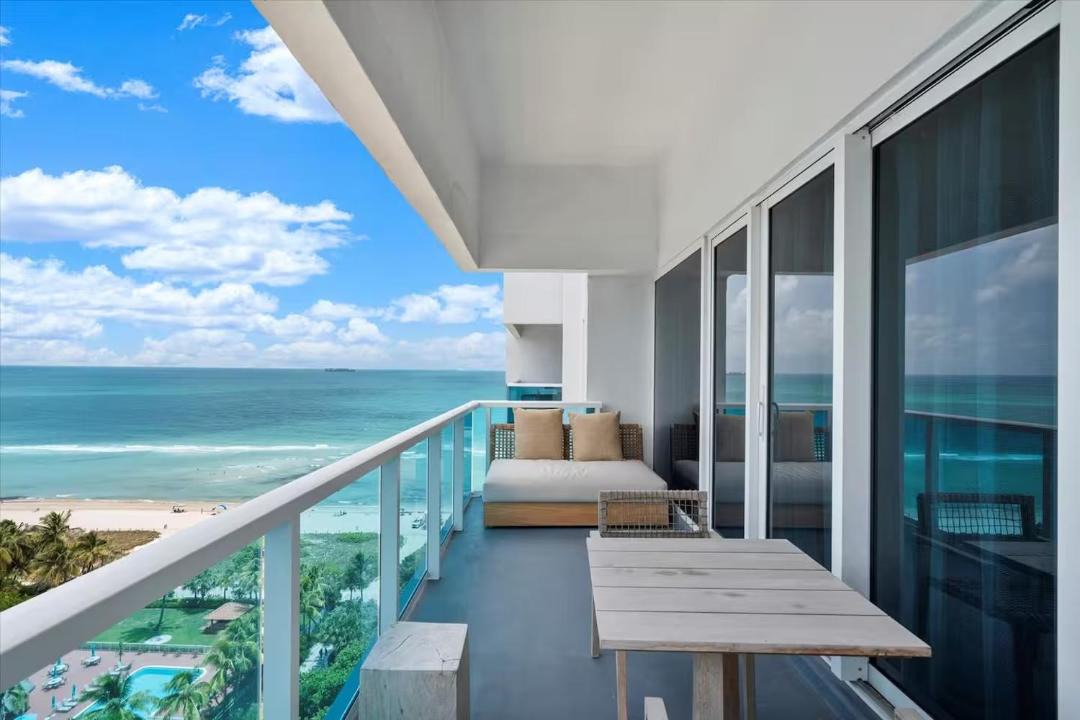 Photo of Patio Balcony in South Beach
