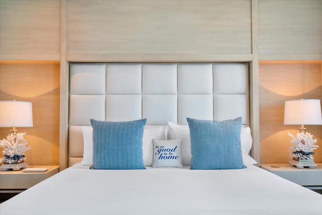 Photo of Bedroom in South Beach