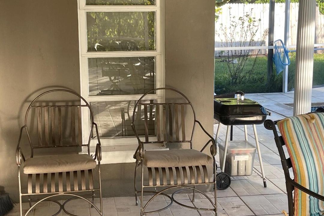 Photo of Patio Balcony in Cypress Lakes Estates