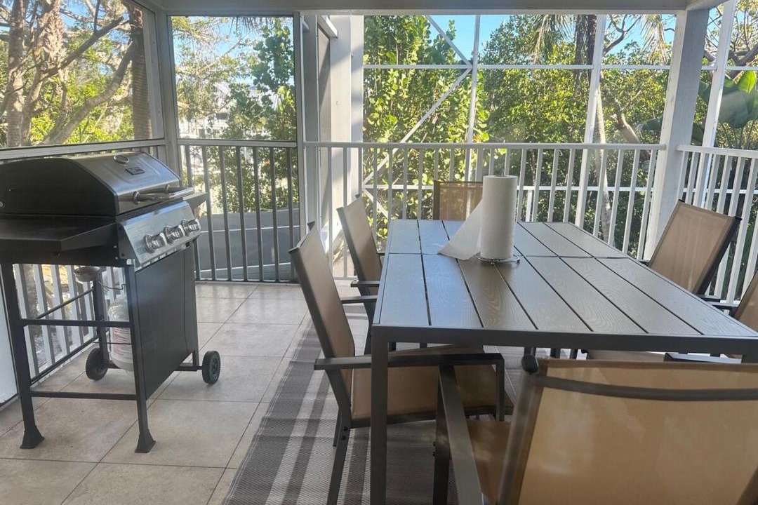 Photo of Patio Balcony in Sanibel