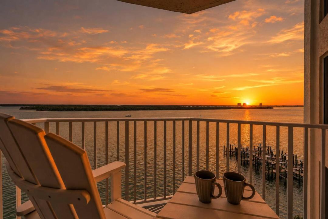 Photo of Patio Balcony in Fort Myers Beach