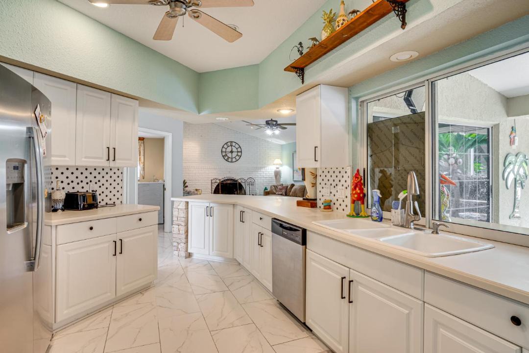 Photo of Kitchen in Deep Creek