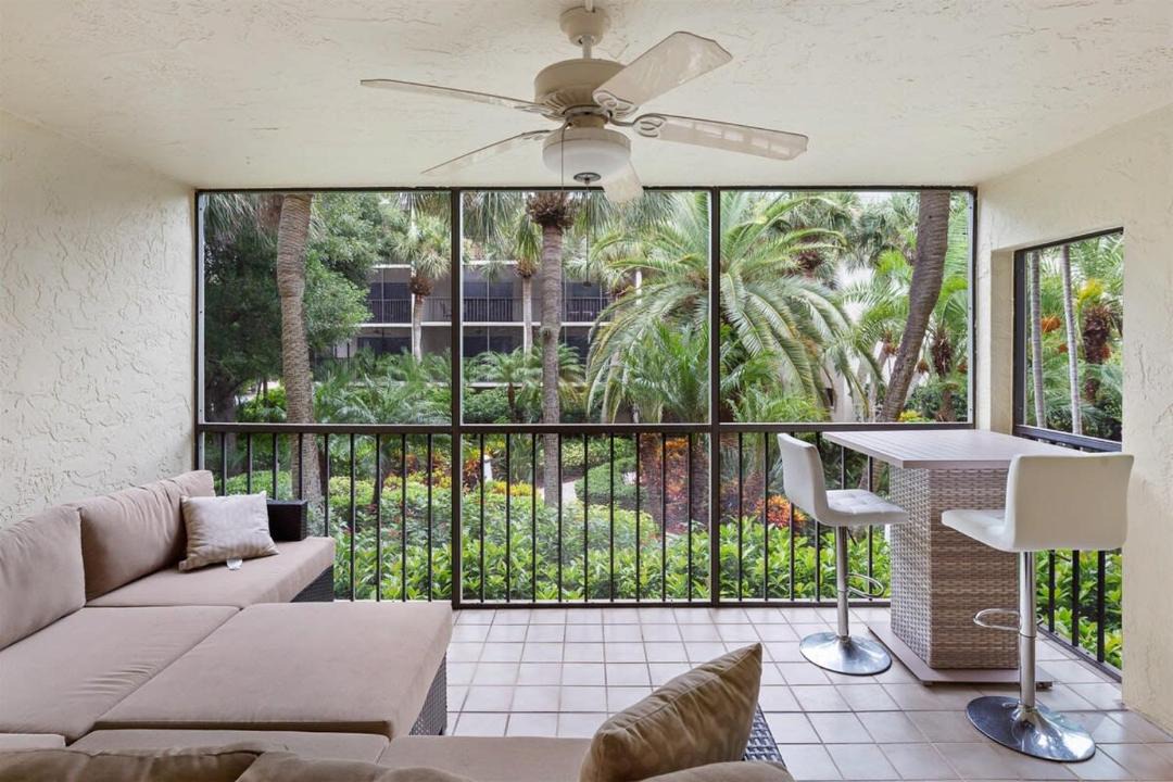 Photo of Patio Balcony in Captiva