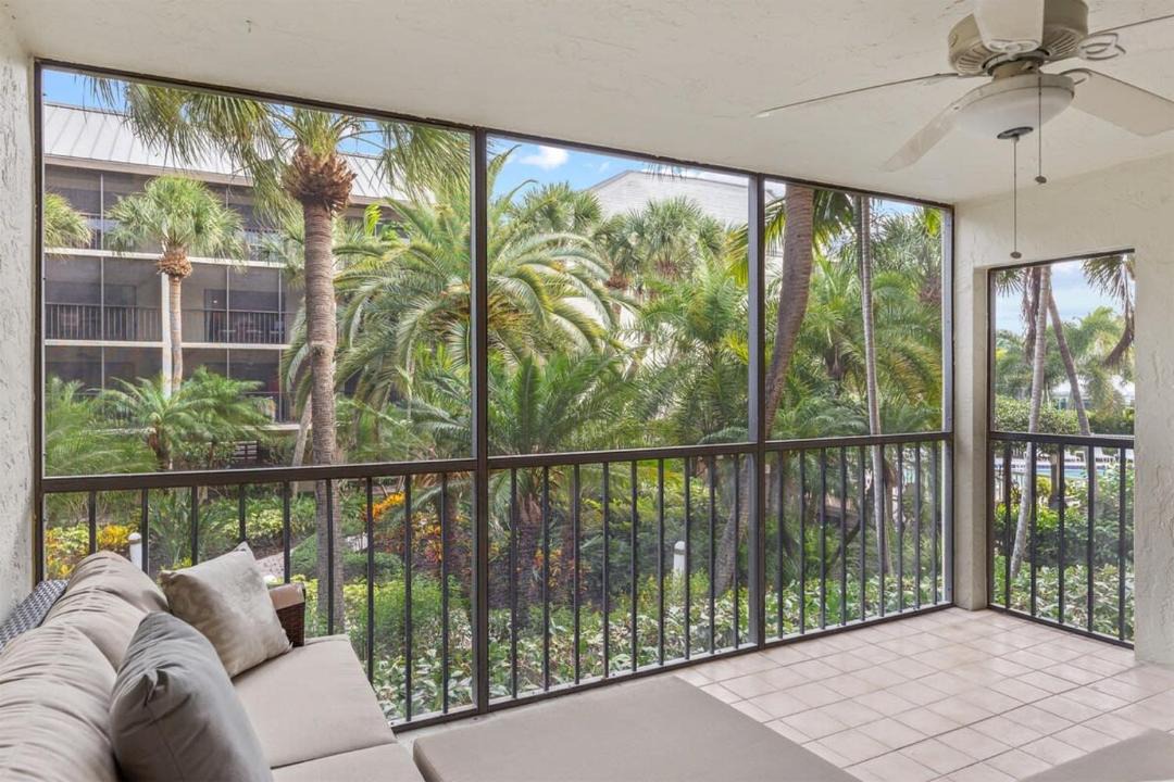 Photo of Patio Balcony in Captiva