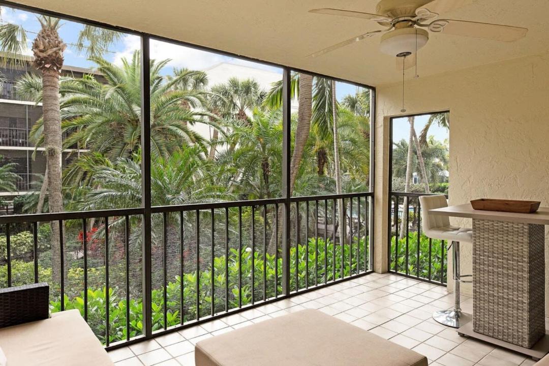 Photo of Patio Balcony in Captiva