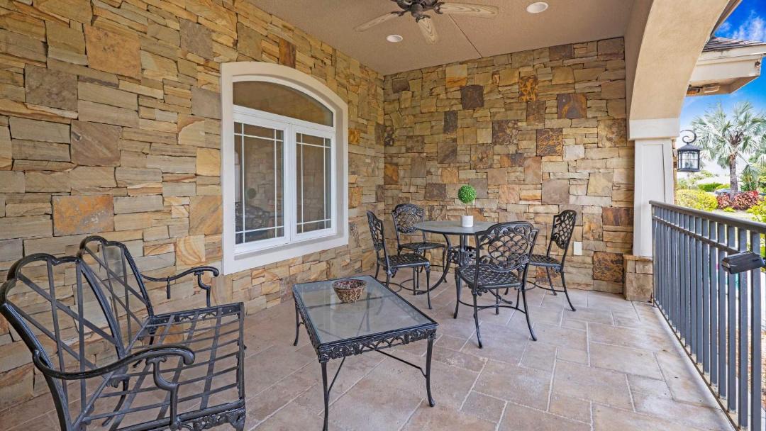 Photo of Patio Balcony in Palm River Estates