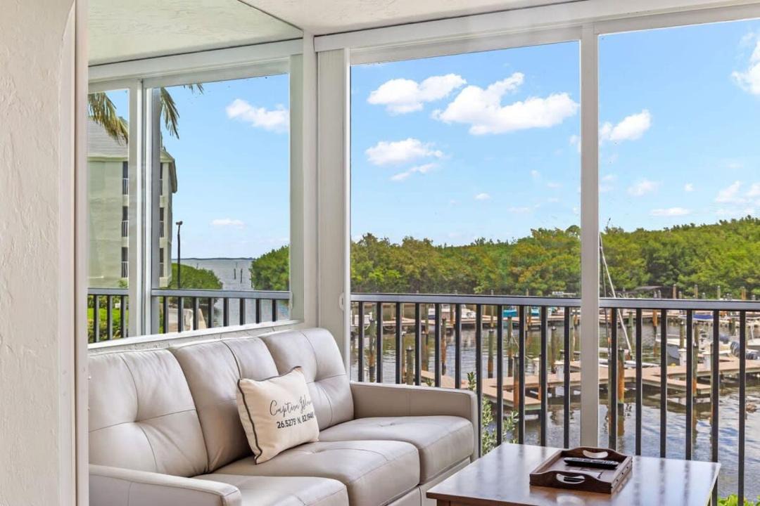 Photo of Patio Balcony in Captiva