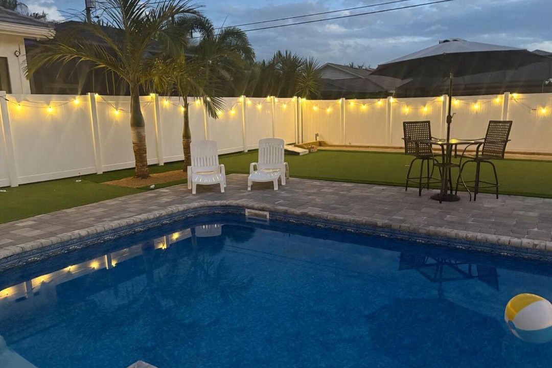 Photo of Patio Balcony in Naples Park