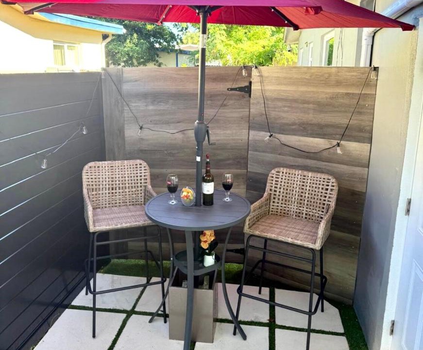 Photo of Patio Balcony in Sunrise
