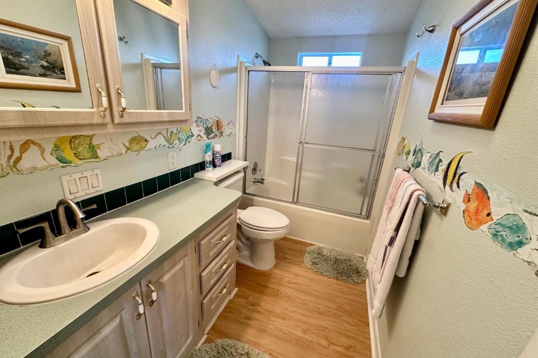 Photo of Bathroom in Nettles Island