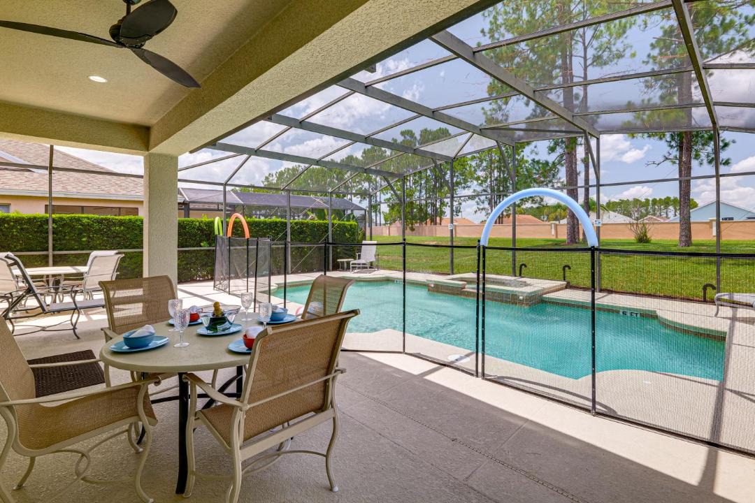 Photo of Patio Balcony in Calabay Parc