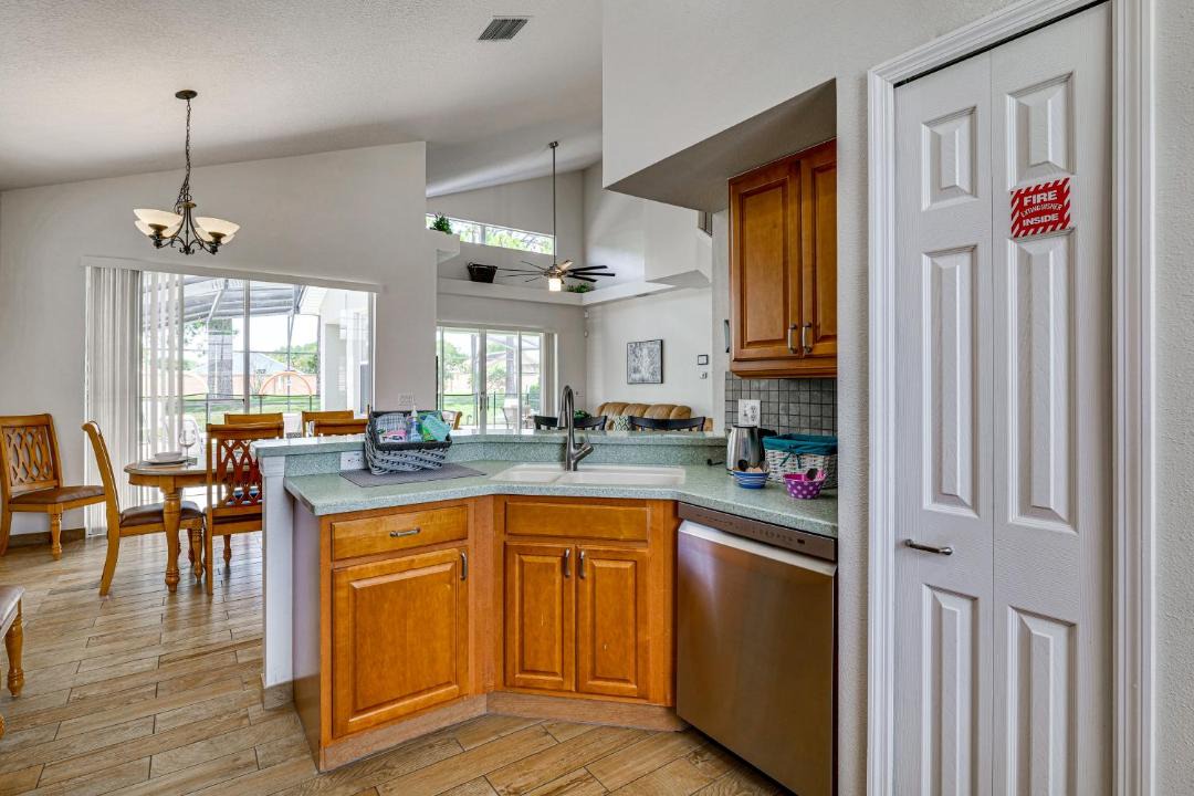 Photo of Kitchen in Calabay Parc