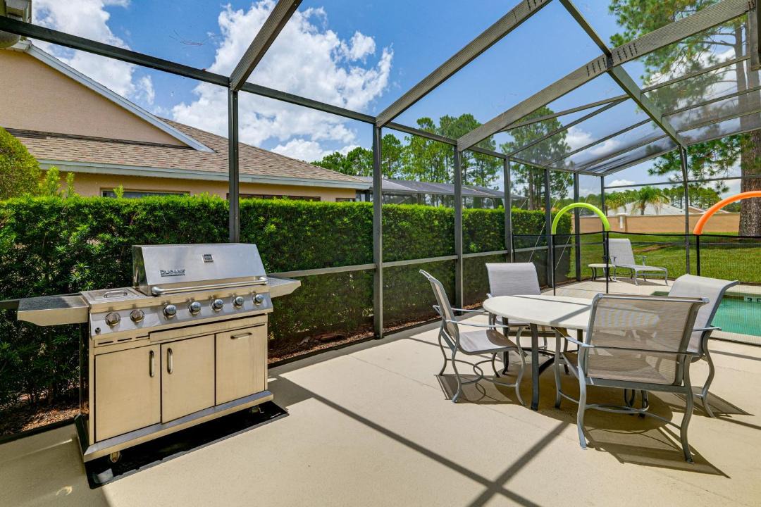 Photo of Patio Balcony in Calabay Parc