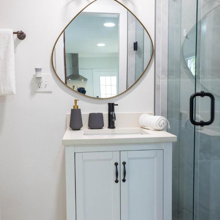 Photo of Bathroom in Town N County Park