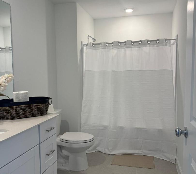 Photo of Bathroom in Biggar