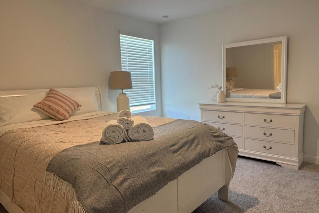 Photo of Bedroom in Biggar
