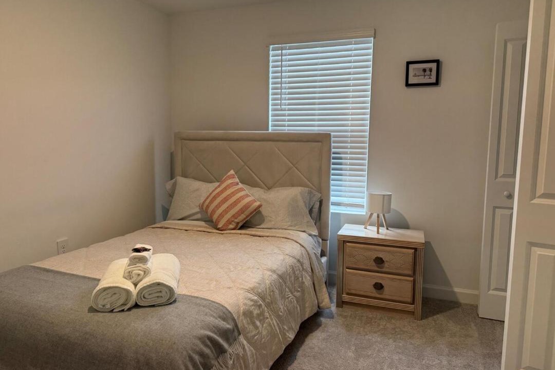 Photo of Bedroom in Biggar