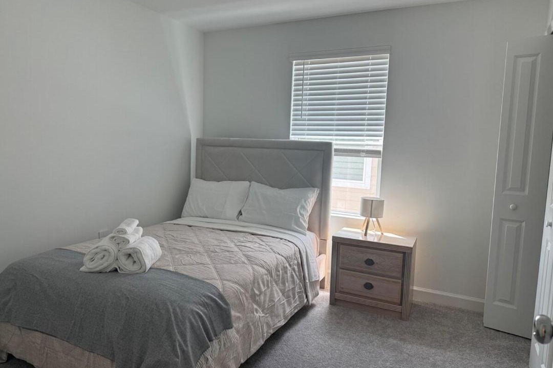 Photo of Bedroom in Biggar