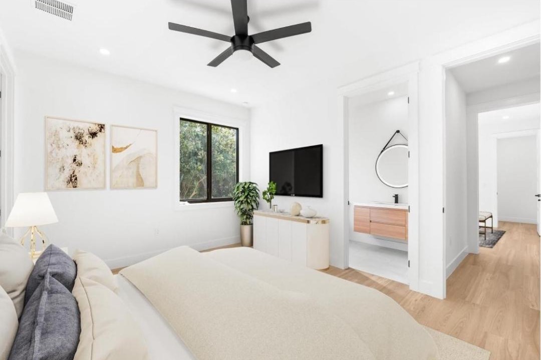Photo of Bedroom in South Gulf Cove