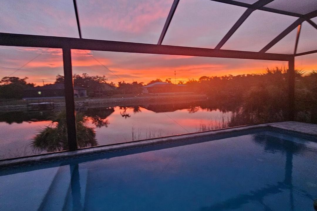 Photo of Patio Balcony in South Gulf Cove