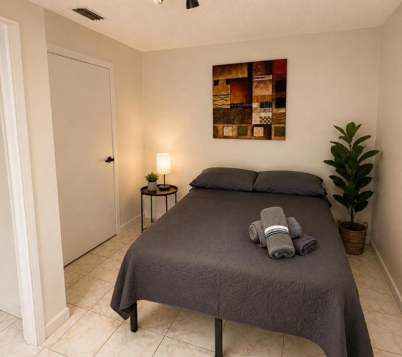 Photo of Bedroom in North Miami