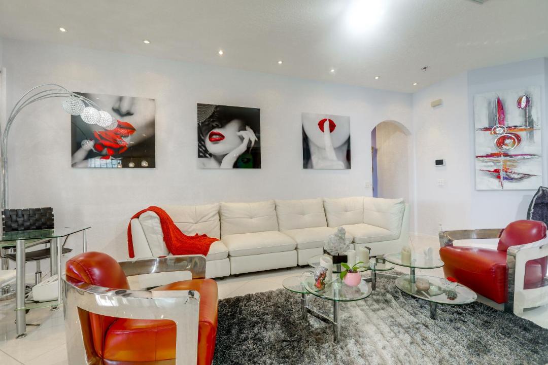 Photo of Livingroom in West Palm Beach