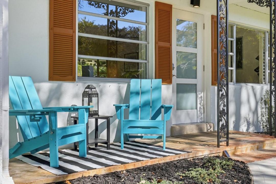 Photo of Patio Balcony in Central Naples