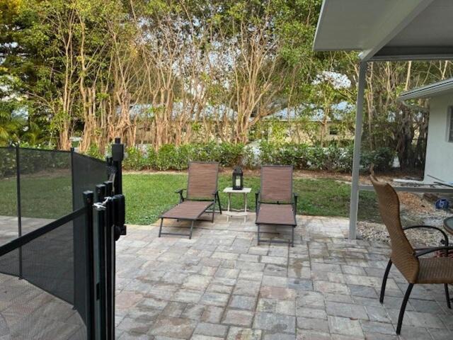 Photo of Patio Balcony in Central Naples