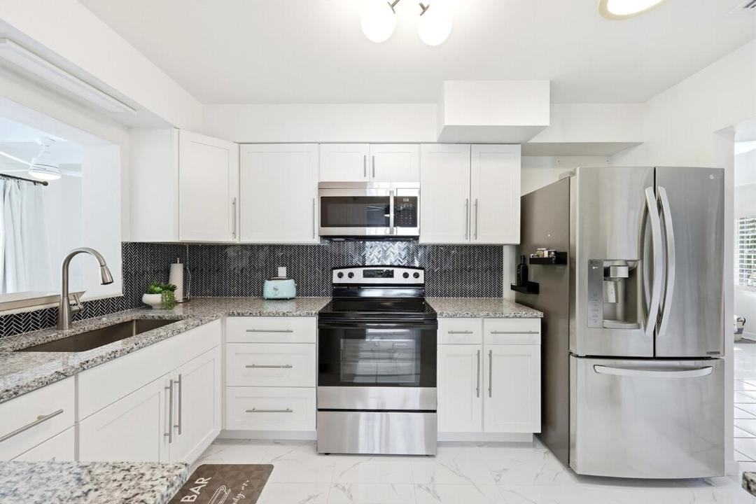 Photo of Kitchen in Central Naples