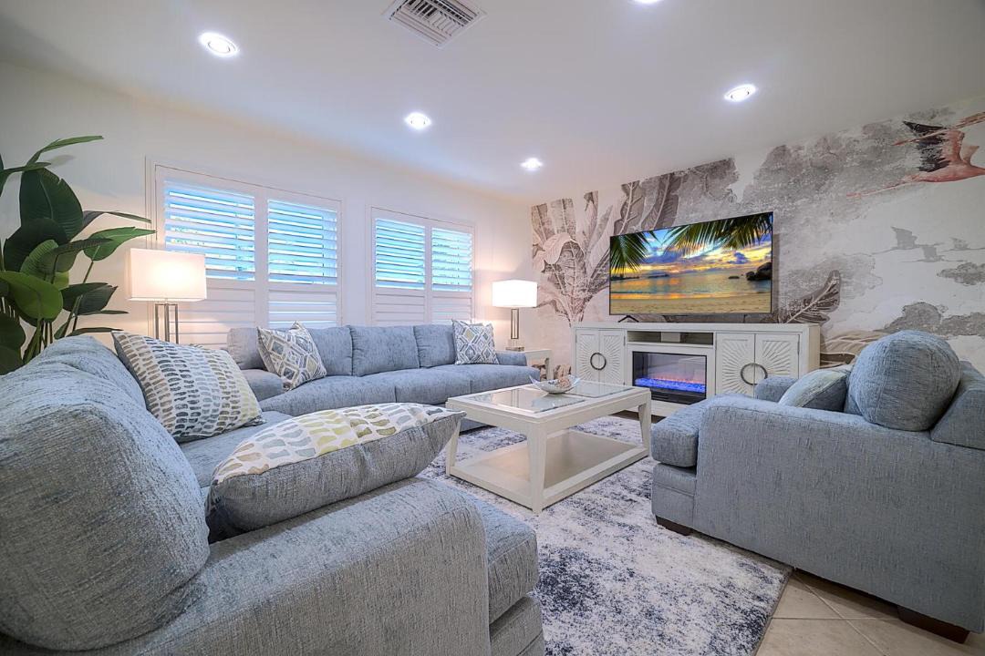 Photo of Livingroom in East Naples