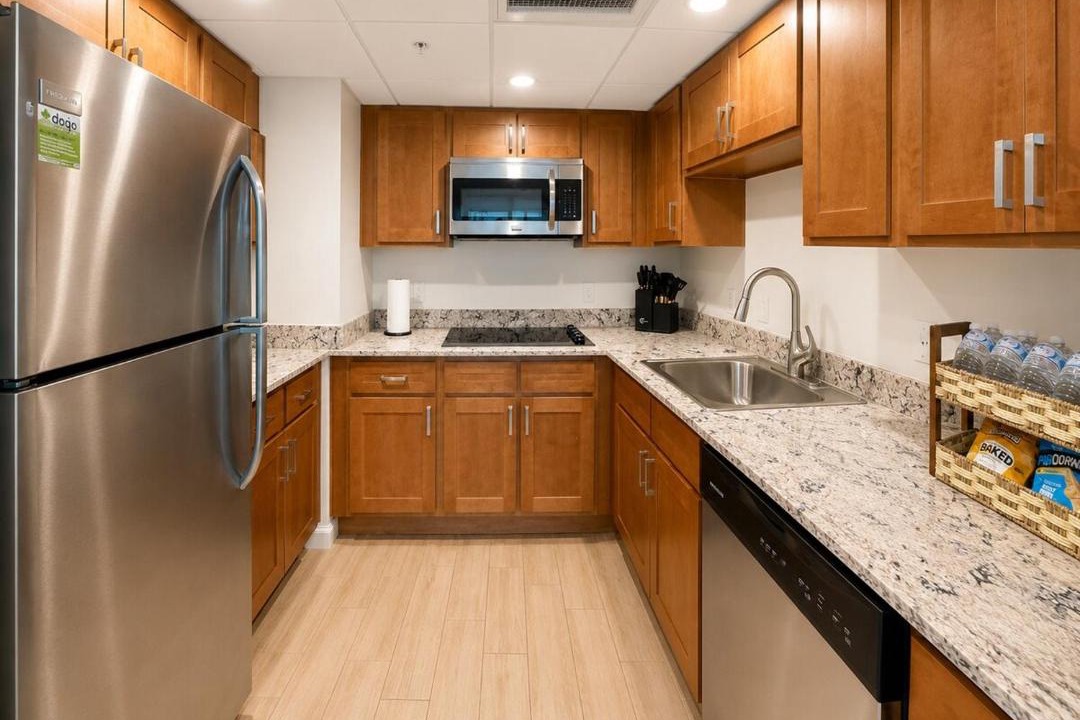 Photo of Kitchen in Fort Myers River District