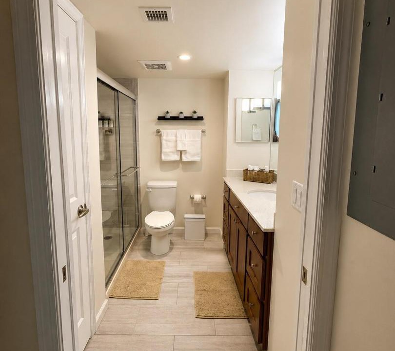 Photo of Bathroom in Fort Myers River District