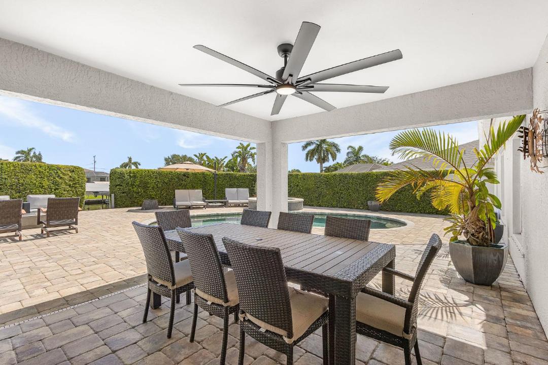 Photo of Patio Balcony in Fort Myers