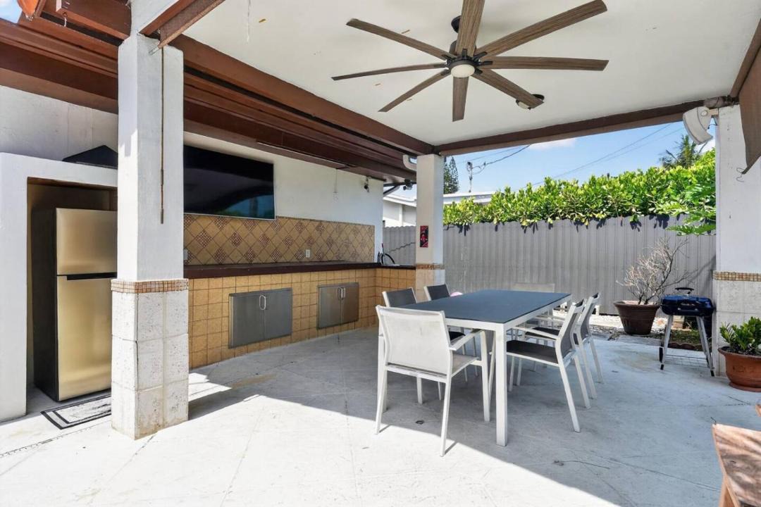 Photo of Patio Balcony in Westchester