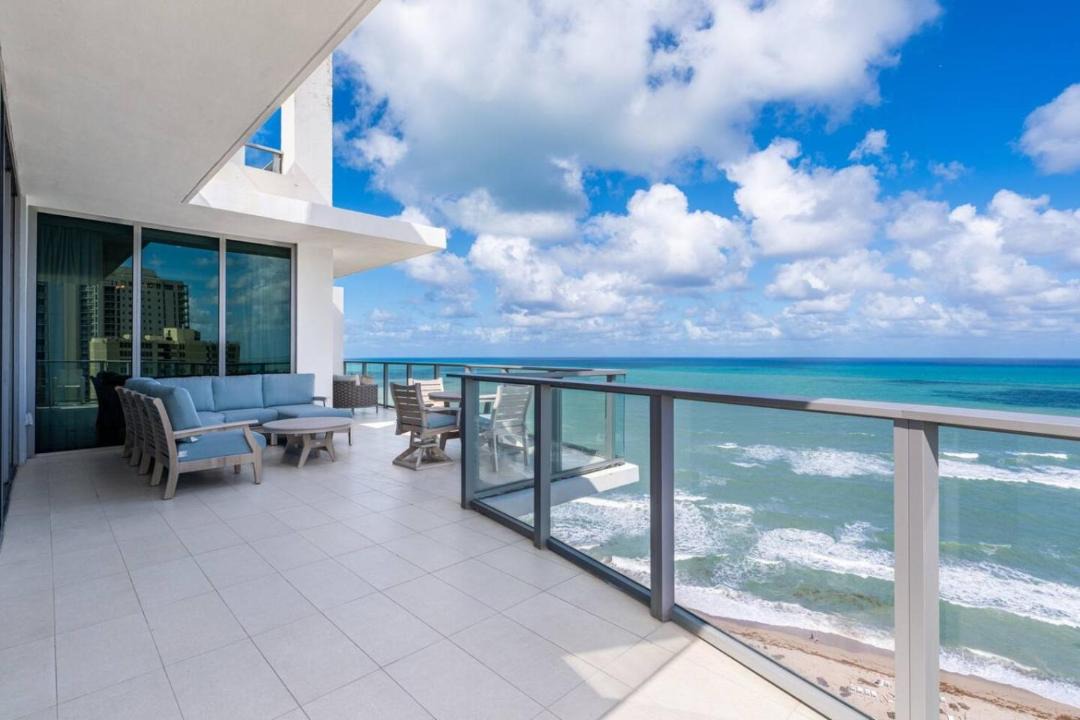 Photo of Patio Balcony in Singer Island