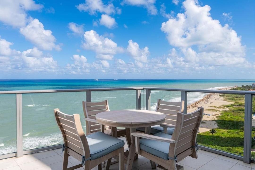 Photo of Patio Balcony in Singer Island
